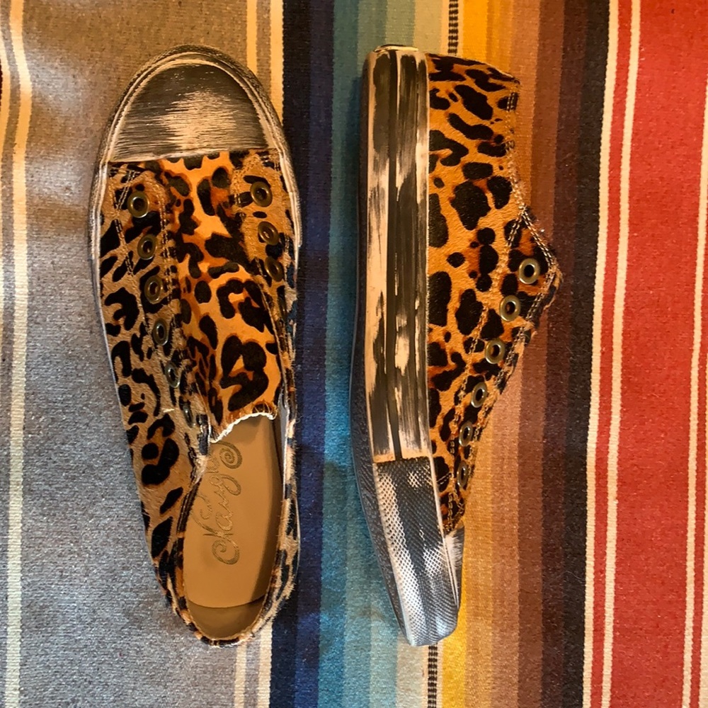 Naughty Monkey Slip on shoes